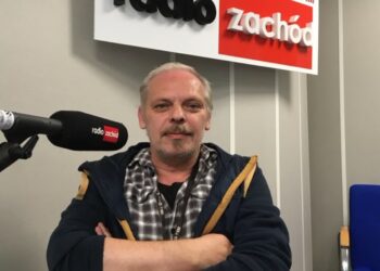 Rafał Stećków, koordynator Nocnego Szlaku Kulturalnego