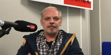 Rafał Stećków, koordynator Nocnego Szlaku Kulturalnego