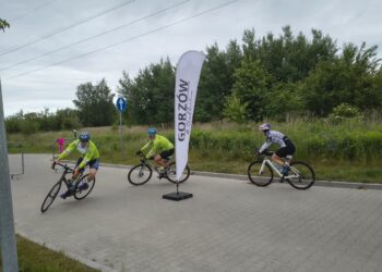 Tysiące kilometrów w 12 h dla Gorzowa
