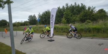 Tysiące kilometrów w 12 h dla Gorzowa