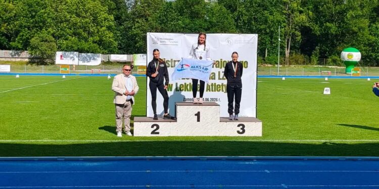 ALKS AJP szósty wśród „LZS-ów”