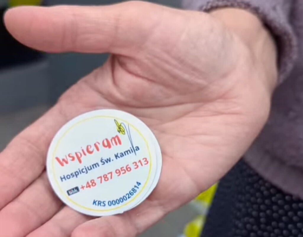 źródło: facebook.com/Hospicjum Św. Kamila w Gorzowie