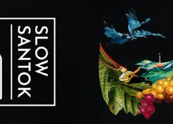 grafika: facebook.com/Slow Santok Wine&Food Festiwal 2026