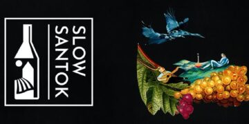 grafika: facebook.com/Slow Santok Wine&Food Festiwal 2026