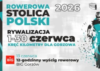 12 h na rowerze. Rywalizacja już w sobotę