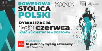 12 h na rowerze. Rywalizacja już w sobotę