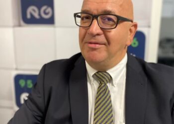 Roman Gawroniak, kanclerz Akademii im. Jakuba z Paradyża