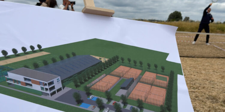 Korty będa dla wszystkich