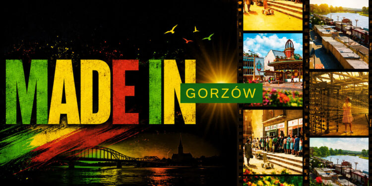 Made in Gorzów  – Reggae nad Wartą