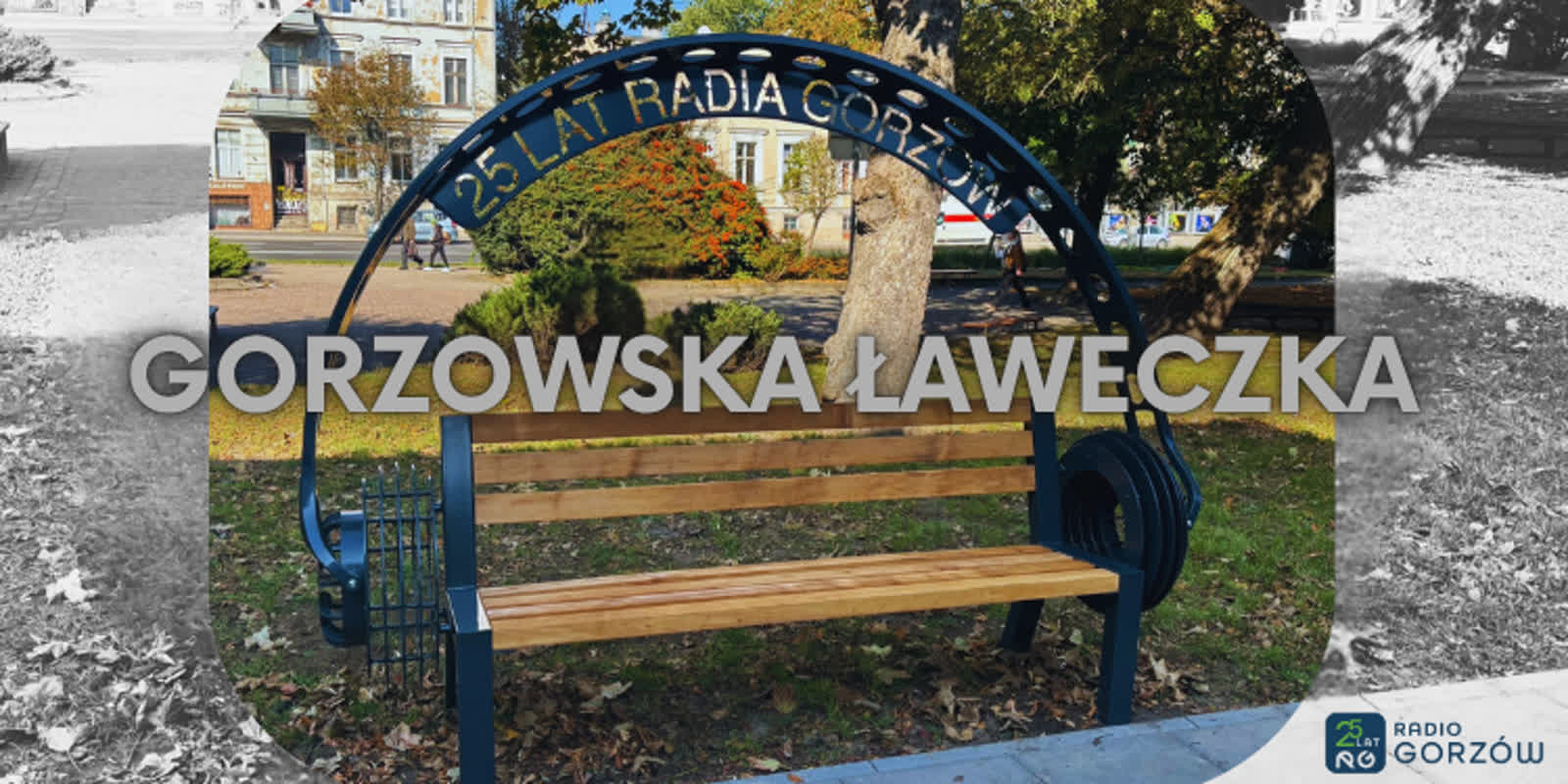Gorzowska ławeczka 15.07.2026
