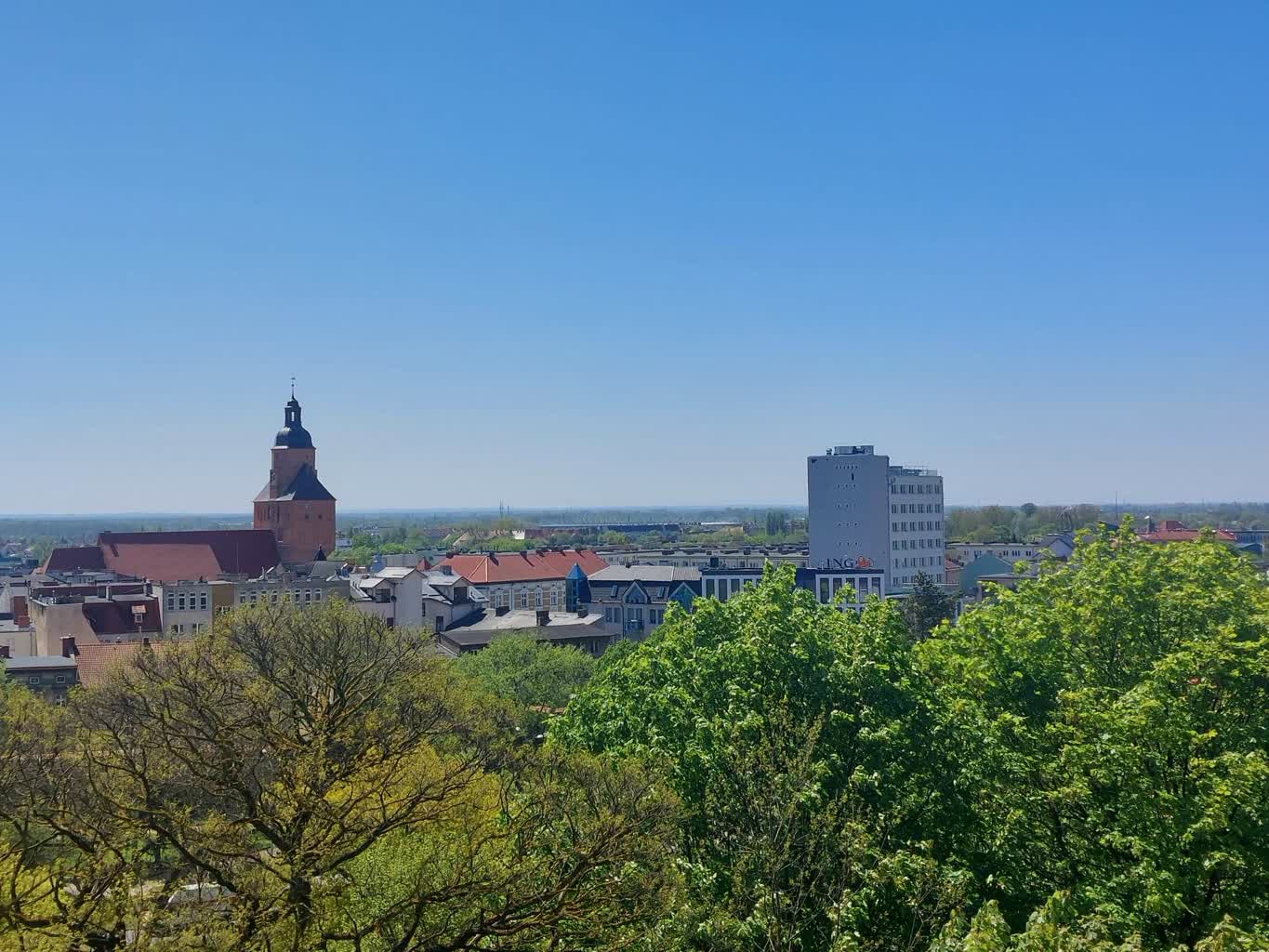 „Ślad życia” koryguje liczbę mieszkańców Gorzowa. Według GUS-u jest ich 131 tys.
