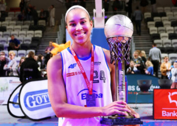 Stephanie Jones wraca do Gorzowa!