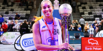 Stephanie Jones wraca do Gorzowa!