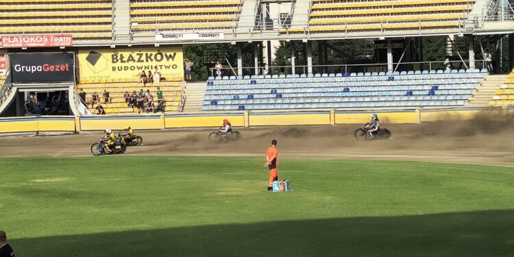 Stal podzieliła się punktami z Motorem