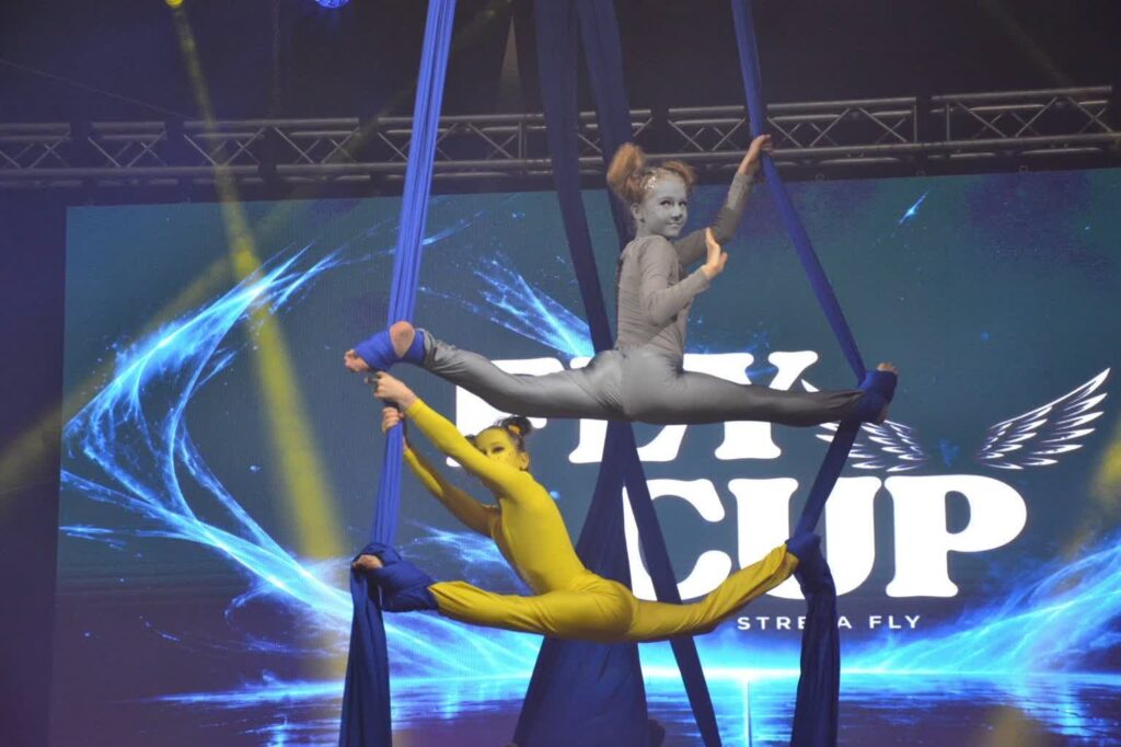 Flying Angels / www.facebook.com