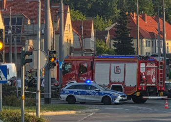 fot. facebook.com/Stoją!Gorzów