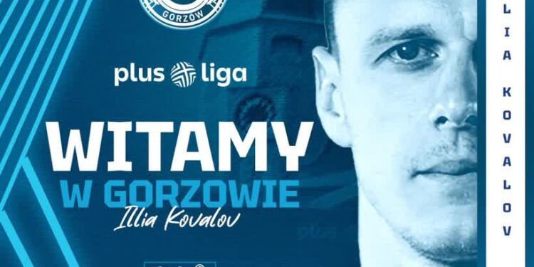 Nowego przyjmującego w Cuprum Stilonie znają dobrze