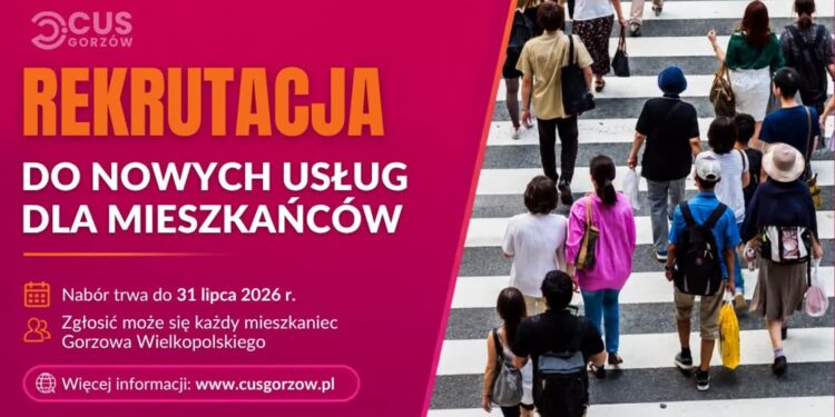 grafika: Centrum Usług Społecznych w Gorzowie