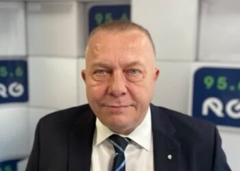 Jarosław Porwich, radny PiS