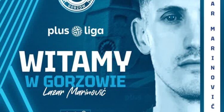 Cuprum Stilon w Serbii znalazł też przyjmującego