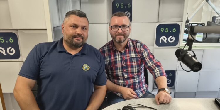 Magazyn żużlowy Radia Gorzów
