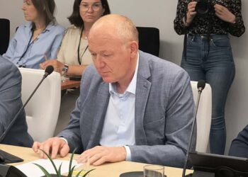 Albert Madej zrezygnował z mandatu radnego
