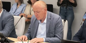 Albert Madej zrezygnował z mandatu radnego