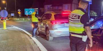 Duża akcja lubuskiej policji. Wpadli nie tylko nietrzeźwi kierowcy [ZDJĘCIA, FILM]