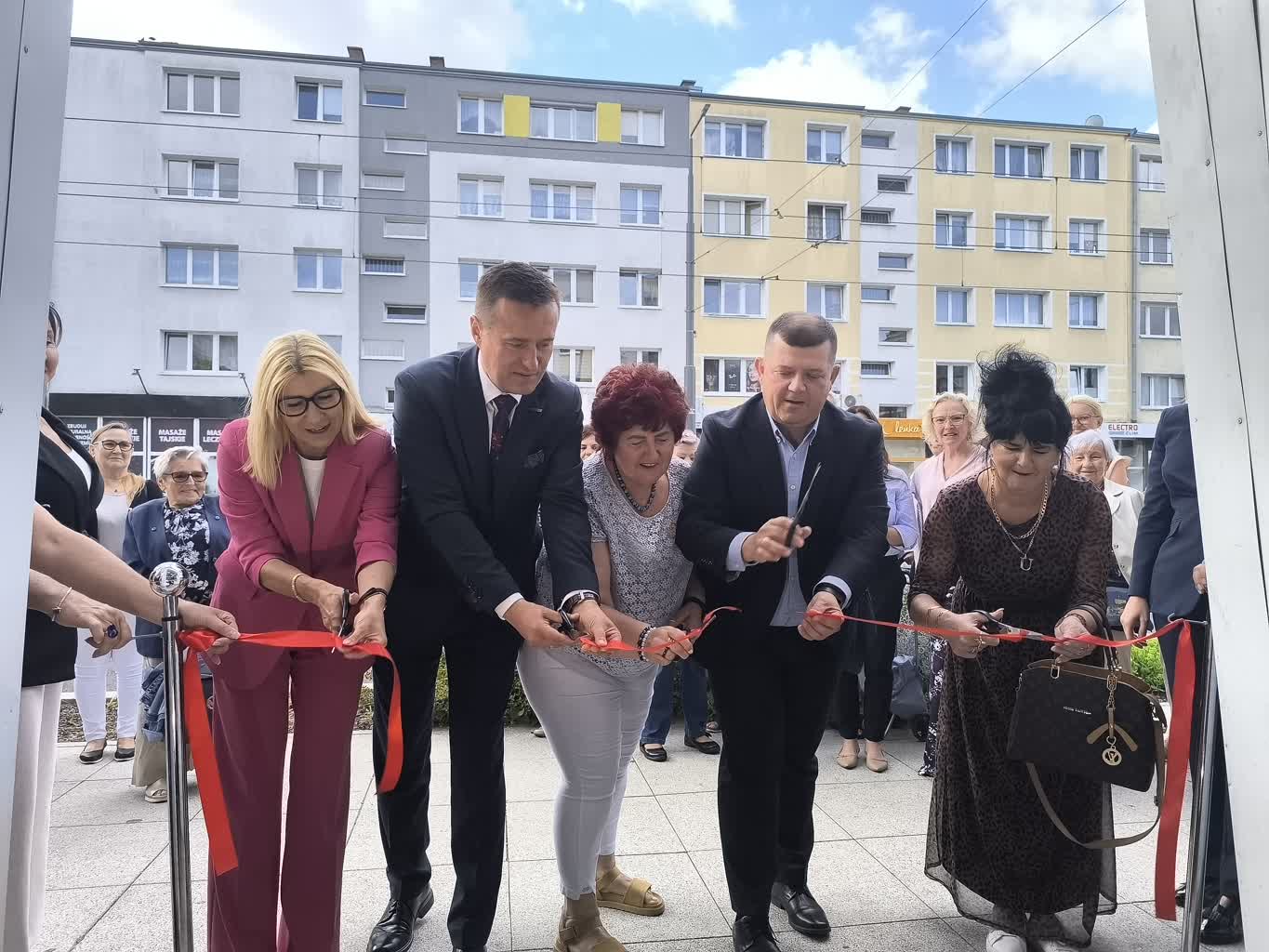 Seniorzy mają swoje miejsce. W centrum Gorzowa otwarto dla nich Akademię