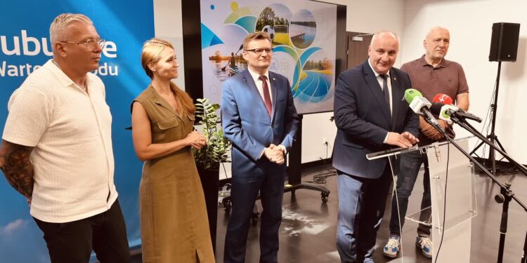121 000 zł na bazę sportową dla klubów z północy województwa