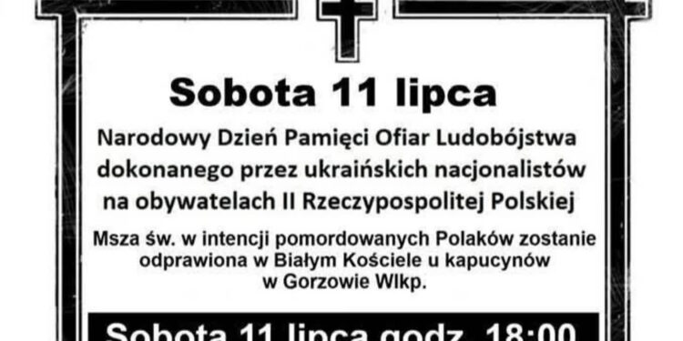 źródło: facebook.com/Katolicy w Gorzowie