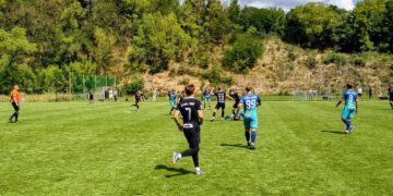 Remisowy test lubuskich trzecioligowców