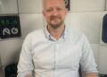 Tomasz Rafalski, wiceprzewodniczący gorzowskiej rady miasta z PiS