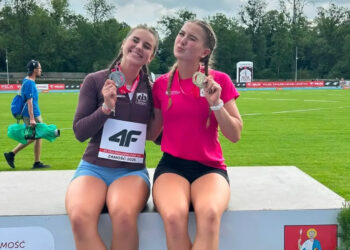 Ostatnia Prosta: lekka atletyka, koszykówka, piłka nożna i kajakarstwo