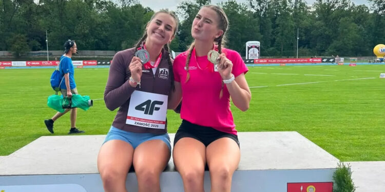 Ostatnia Prosta: lekka atletyka, koszykówka, piłka nożna i kajakarstwo