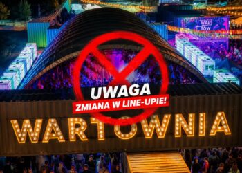 DJ-ka LIVVY nie wystąpi na Wartowni