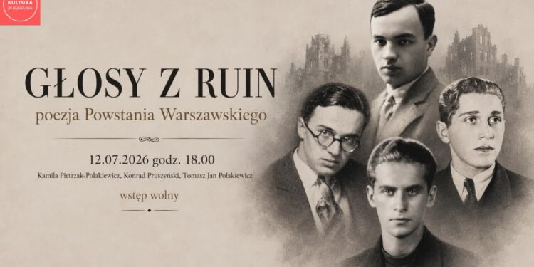 Kultura po sąsiedzku w Gorzowie. Teatr Mostów zaprasza
