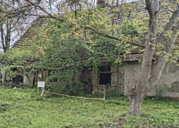 Zrujnowany zabytek w centrum Kłodawy wart ratowania?
