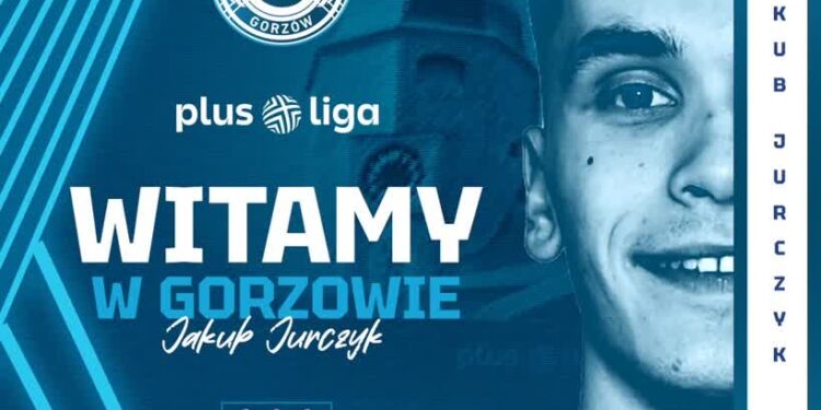 Cuprum Stilon ściągnął libero z Jastrzębia-Zdroju