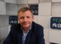Robert Surowiec, przewodniczący rady miasta, KO, wiceprezes szpitala