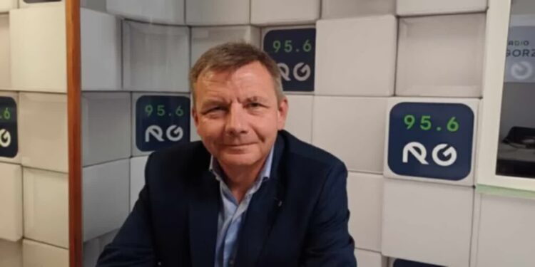 Robert Surowiec, przewodniczący rady miasta, KO, wiceprezes szpitala