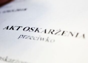Wyrok za przestępstwa seksualne wobec małoletniej. 52-latek skazany przez gorzowski sąd
