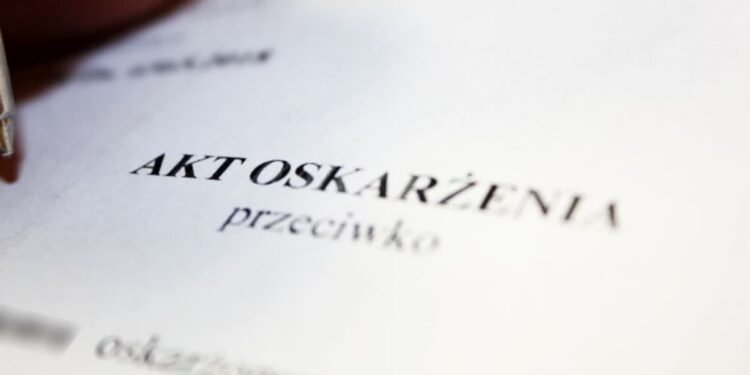 Wyrok za przestępstwa seksualne wobec małoletniej. 52-latek skazany przez gorzowski sąd