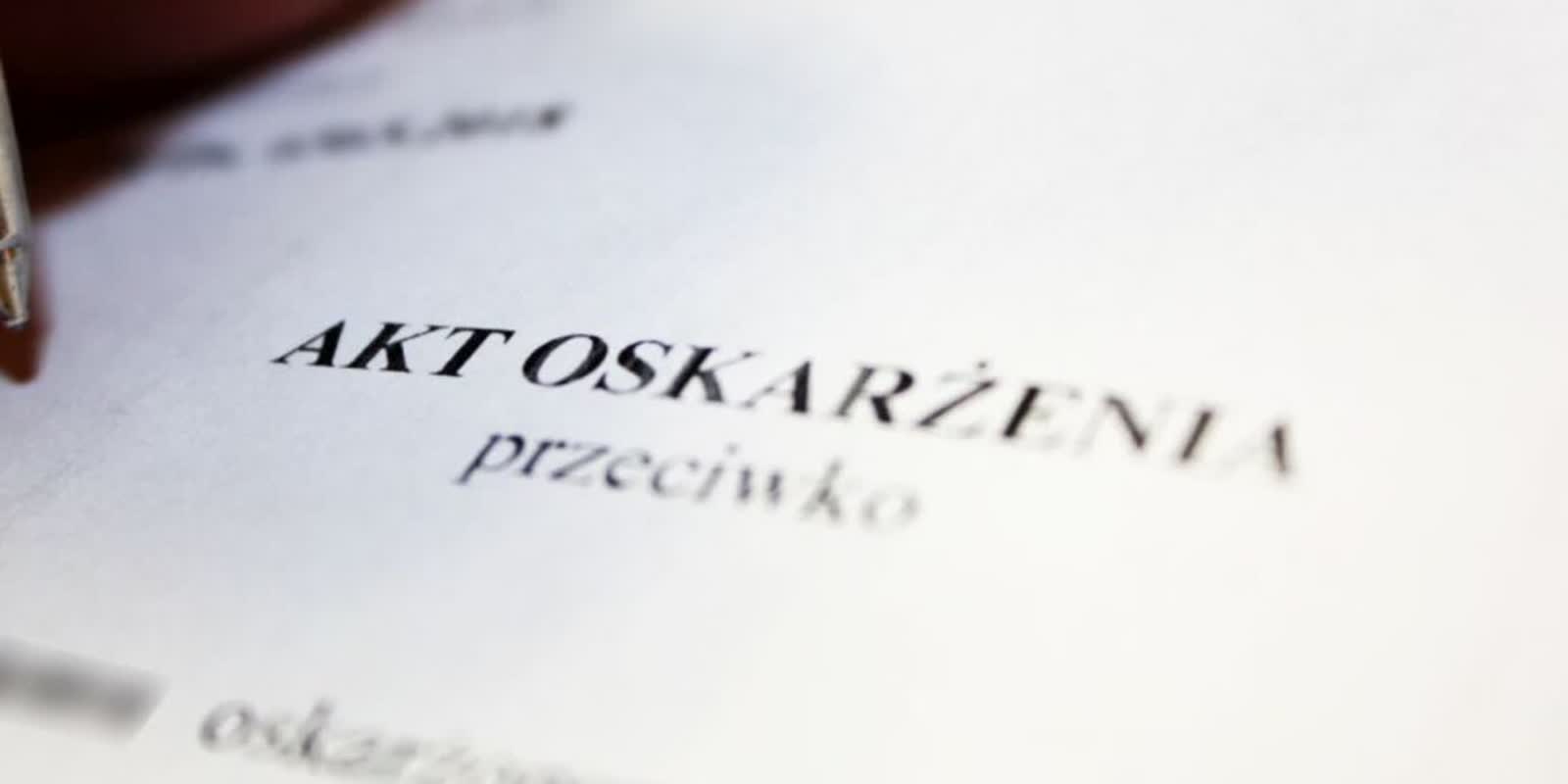 Wyrok za przestępstwa seksualne wobec małoletniej. 52-latek skazany przez gorzowski sąd