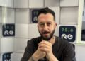 Manuel Dębicki, organizator festiwalu Romane Dyvesa