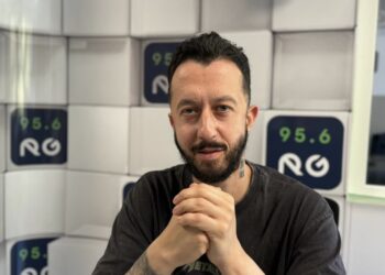 Manuel Dębicki, organizator festiwalu Romane Dyvesa