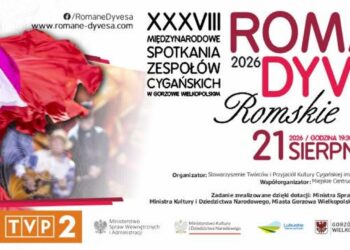 Romskie wesele na gorzowskiej scenie. Romane Dyvesa już w sierpniu