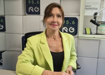 Halina Kunicka, radna KO