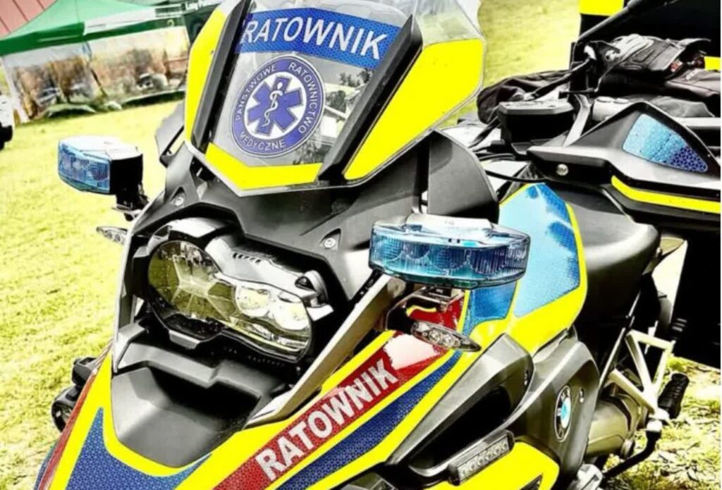 RZG/Wojewódzka Stacja Pogotowia Ratunkowego w Zielonej Górze