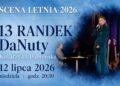 Wieczór z piosenkami Danuty Rinn na letniej scenie
